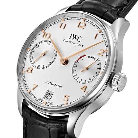 iwc portugieser automatic watch